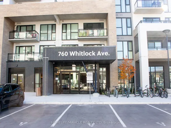 760 Whitlock Ave, Milton, ON
