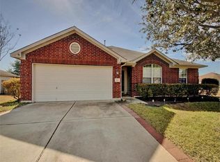 1811 White Indigo Trl, Round Rock, TX 78665