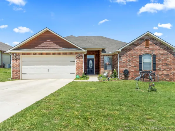 7931 Challenger St, Sapulpa, OK 74066