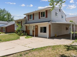 6793 Geronimo St, Westland, MI 48185