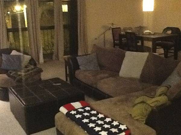 Living and Dining Rooms