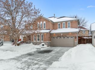 52 Pacific Wind Cres, Brampton, ON L6R 2B1