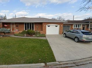 1616 Burwell Ct, Windsor, ON