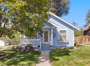514 Custer Ave, Colorado Springs, CO 80903