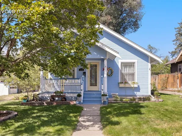 514 Custer Ave, Colorado Springs, CO 80903