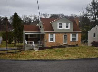 1001 Fairview Dr, Bethel Park, PA 15102