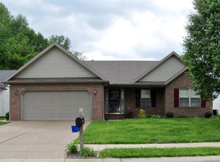 7400 Midway Dr, Evansville, IN 47711