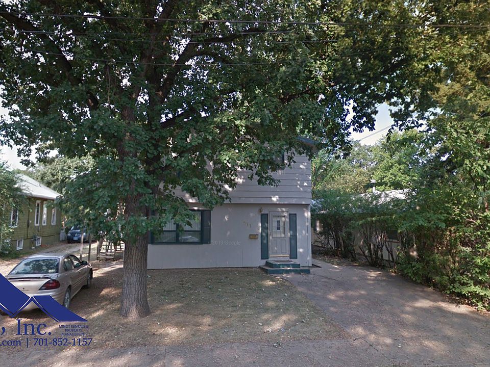 Minot Apartment For Rent - 511 1st ST NE - IPM_09272019
