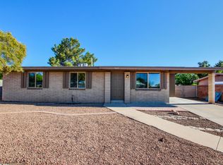2417 W Placita Algodon, Tucson, AZ 85741