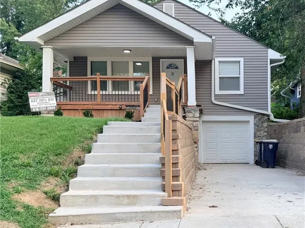 1849 E 68th Ter, Kansas City, MO 64132
