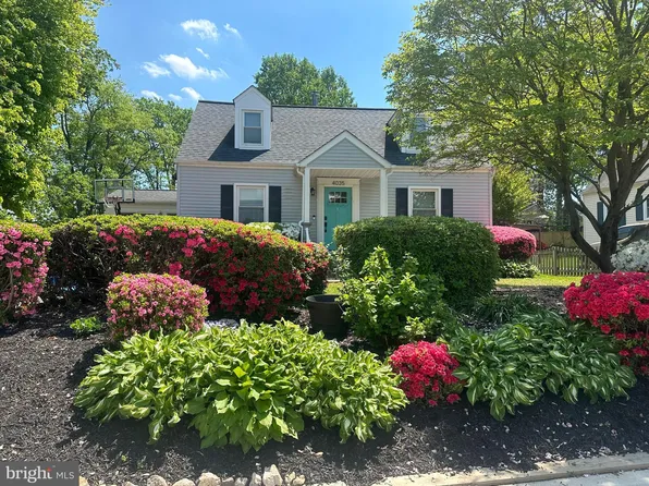 4035 Hallman St, Fairfax, VA 22030