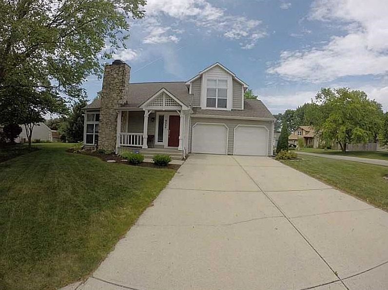 Exterior Front. CORNER LOT!