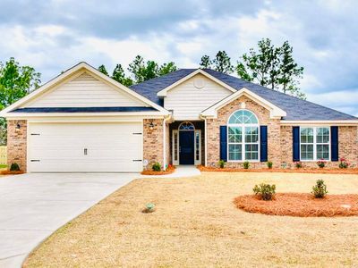 3326 Stockport Dr, Hephzibah, GA, 30815