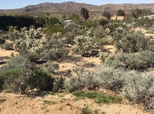 61484 Adobe Dr, Joshua Tree, CA 92252