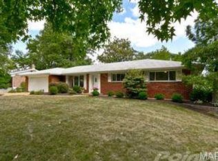 10022 Aldred Dr, Saint Louis, MO