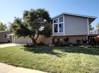7621 S Wellington St, Centennial, CO 80122