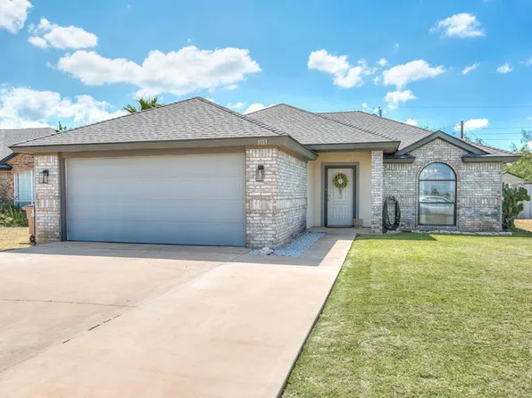 1013 E 44th St, San Angelo, TX 76903