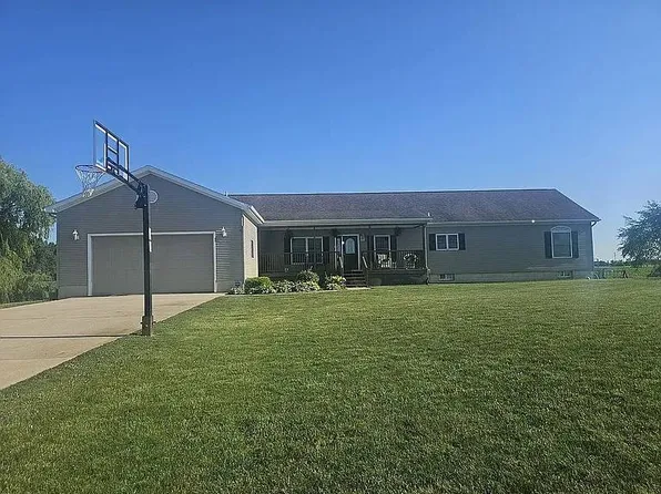 15465 W Price Rd, Westphalia, MI 48894