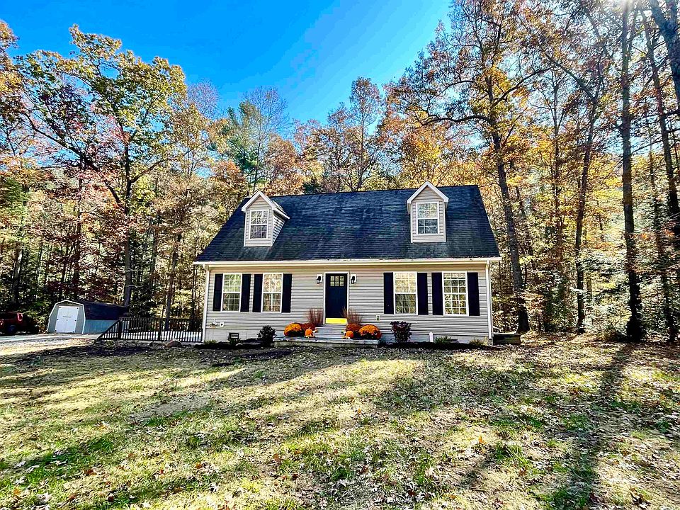 9601 Briery Branch Rd, Dayton, VA 22821 Zillow
