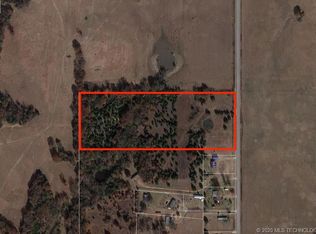 Leavenworth Trl, Mead, OK 73449