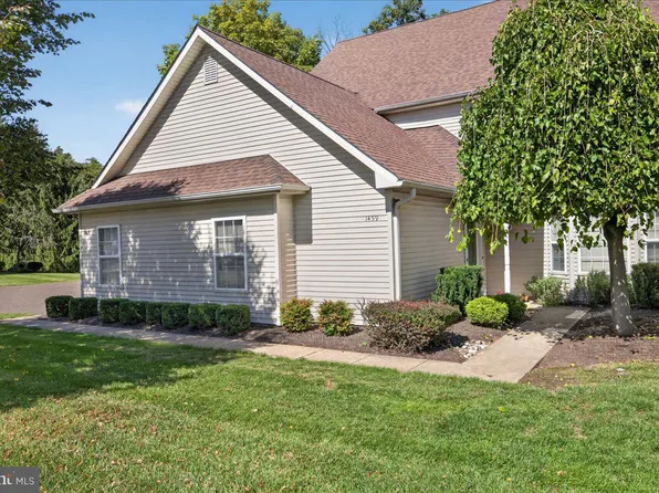 1459 Peach Tree Ln #59, Warrington, PA 18976