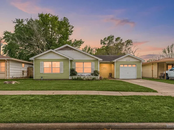 1110 Sulphur St, Houston, TX 77034