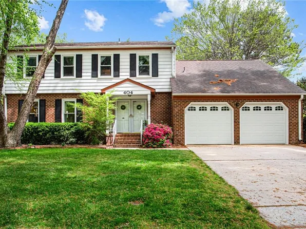 404 Midlothian Sq, Hampton, VA 23669
