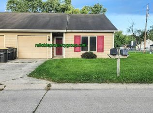 1417 Lakehurst Dr, Fort Wayne, IN 46815