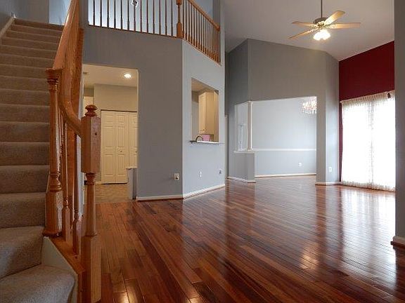Foyer to Living