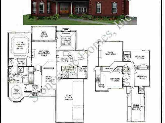3rd image of 2003 Meadow Creek Cir SE