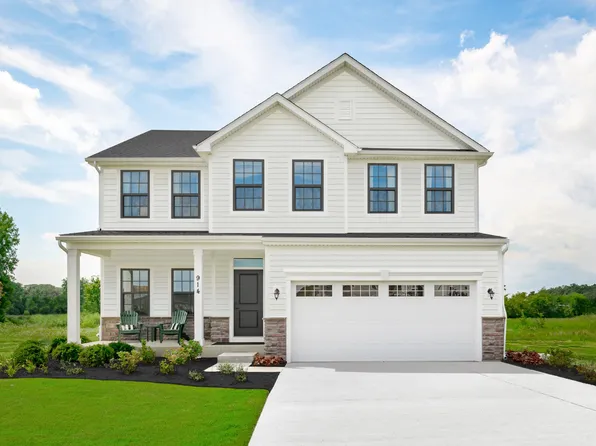 Hudson Plan, Heritage Grove