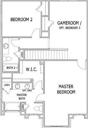 Second Floor