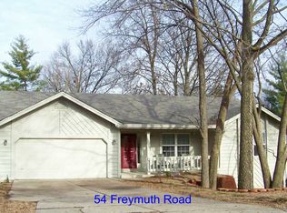 54 Freymuth Rd, Lake Saint Louis, MO 63367