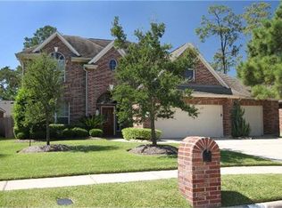 15911 Heron Trl, Tomball, TX 77377