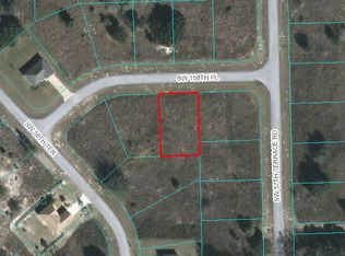 00 SW 158th Pl, Ocala, FL 34473