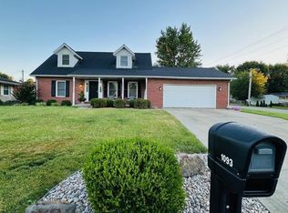 1093 Hasenour Ave, Jasper, IN 47546