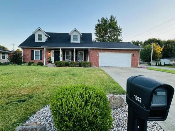 1093 Hasenour Ave, Jasper, IN 47546