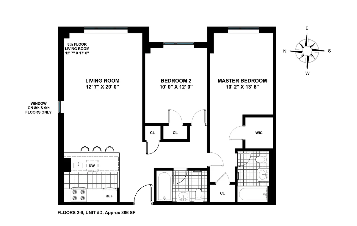 Building Photo - 225 8th Ave #4D