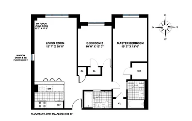 Rented by Corcoran