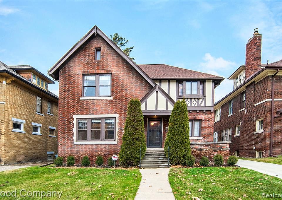 1970 Edison St, Detroit, MI 48206 Zillow