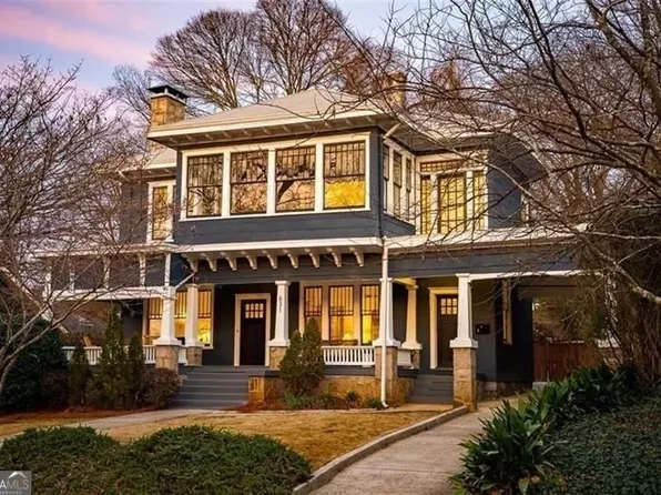 631 Linwood Ave NE, Atlanta, GA 30306
