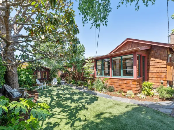 1626 Chestnut St, Berkeley, CA 94702