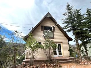 6535 Spruce Ave, Green Mountain Falls, CO 80819