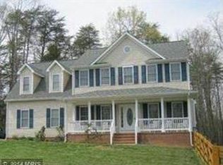 3514 Libby Ln, Locust Grove, VA 22508