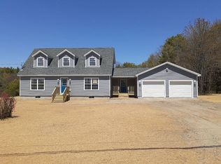 586 Old Stage Rd, Woolwich, ME 04579