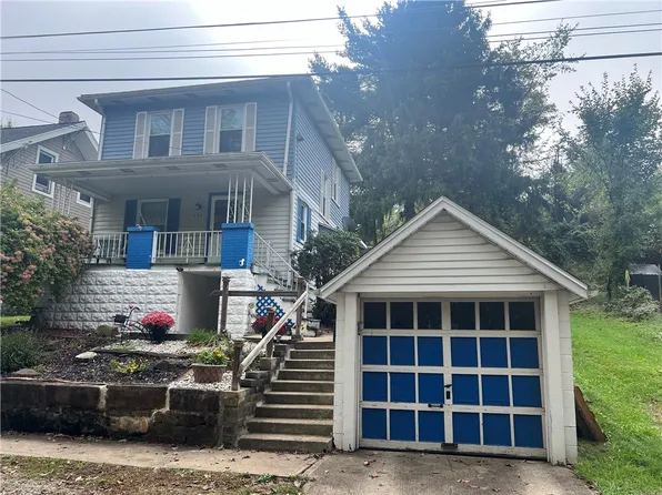 111 Kenyon St, Turtle Creek, PA 15145