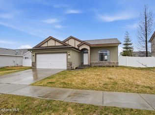 3807 W Pandion Dr, Coeur D Alene, ID 83815