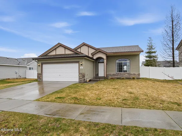 3807 W Pandion Dr, Coeur D Alene, ID 83815