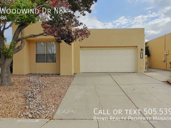 7916 Woodwind Dr NE, Albuquerque, NM 87109