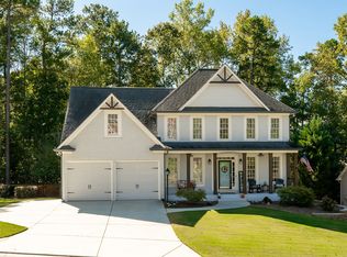 5407 Hunting Pine Dr, Powder Springs, GA 30127